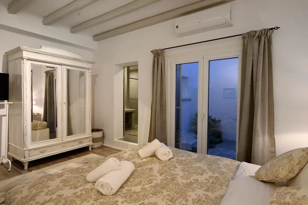 Amazing Sea View Villa By Calypso Sunset Villas Mykonos Town
