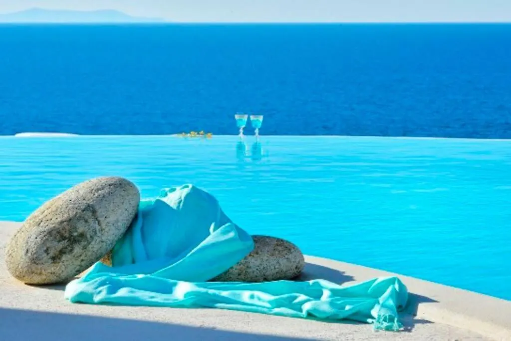 Amazing Sea View Villa By Calypso Sunset Villas Mykonos Town 0*,  Řecko