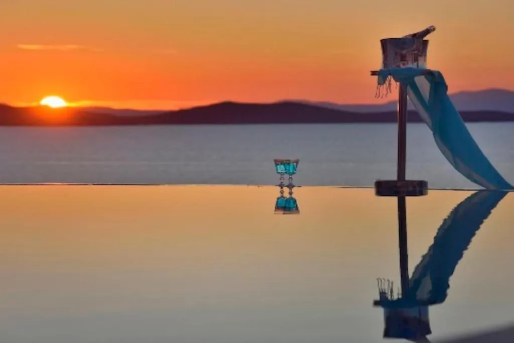 Amazing Sea View Villa By Calypso Sunset Villas Mykonos Town