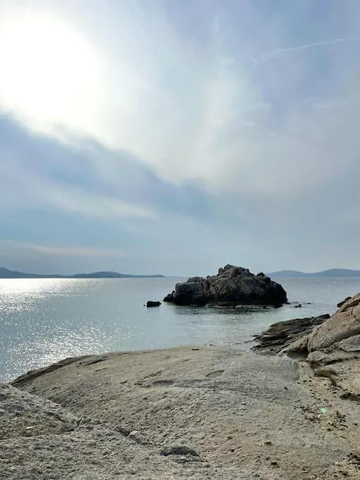 Amazing Sea View Villa By Calypso Sunset Villas Mykonos Town 0*,  Řecko
