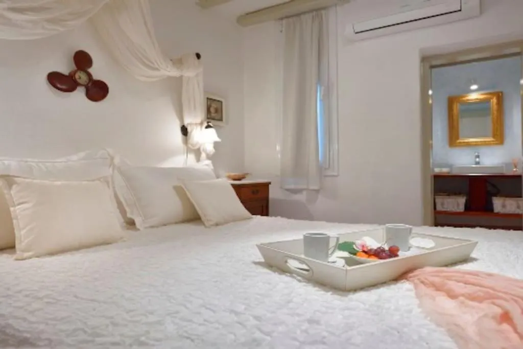 Amazing Sea View Villa By Calypso Sunset Villas Mykonos Town 0*,