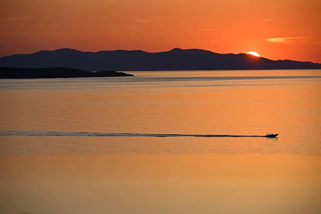 Amazing Sea View Villa By Calypso Sunset Villas Mykonos Town