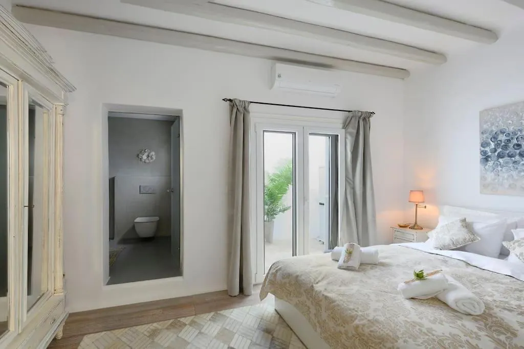 Amazing Sea View Villa By Calypso Sunset Villas Mykonos Town