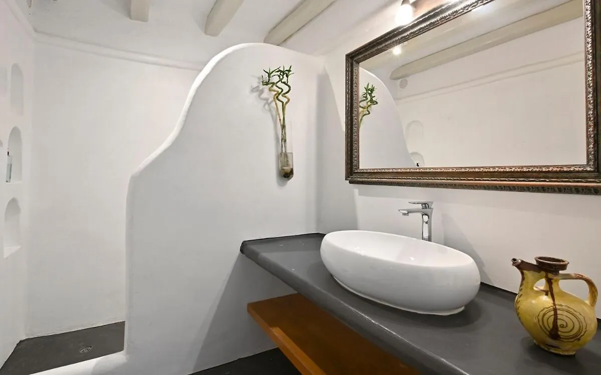 Amazing Sea View Villa By Calypso Sunset Villas Mykonos Town Řecko