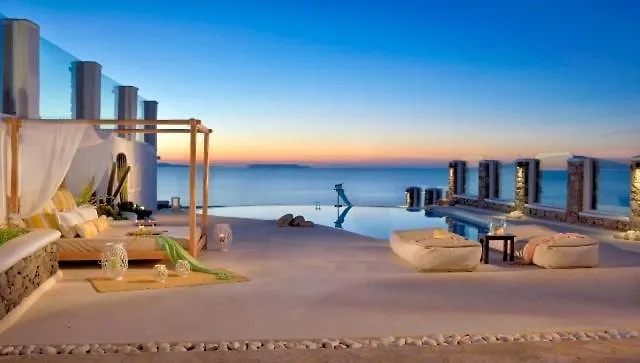 Amazing Sea View Villa By Calypso Sunset Villas Mykonos Town