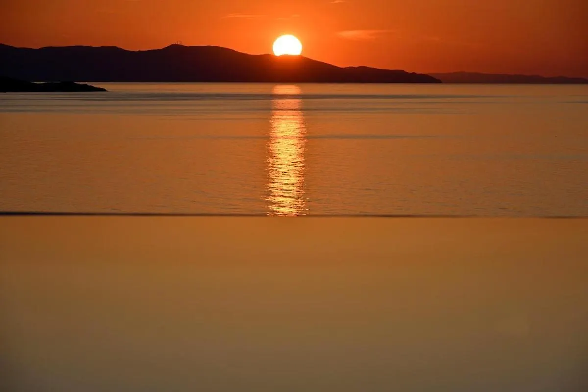 Amazing Sea View Villa By Calypso Sunset Villas Mykonos Town 0*,  Řecko