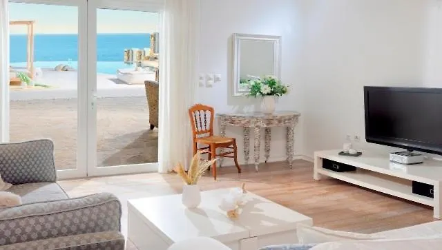 Amazing Sea View Villa By Calypso Sunset Villas Mykonos Town 0*,