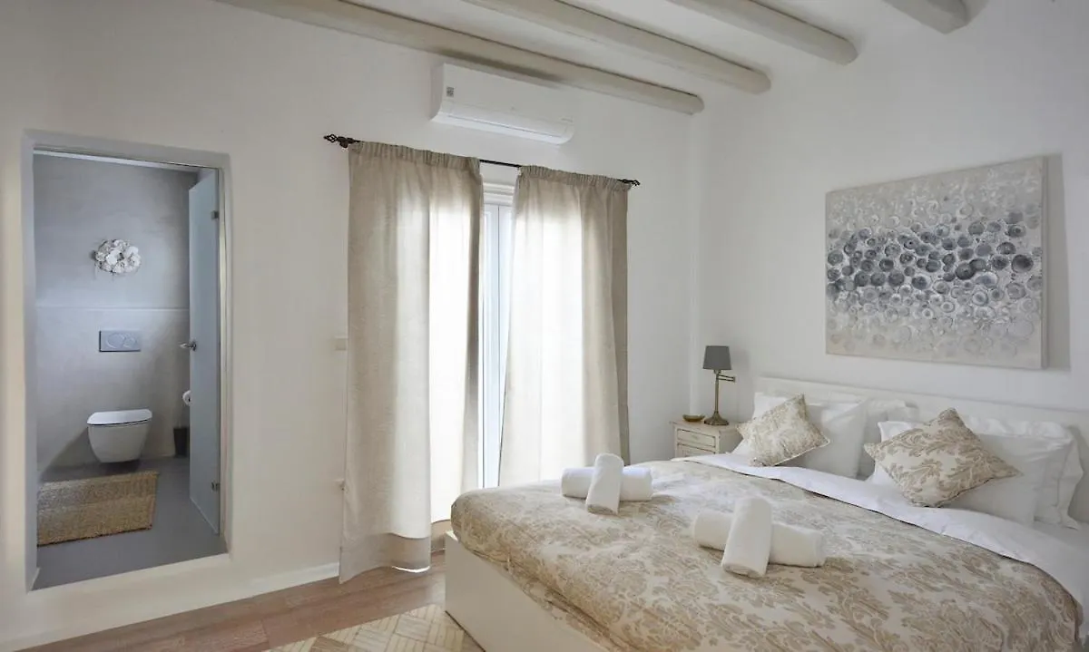 Amazing Sea View Villa By Calypso Sunset Villas Mykonos Town