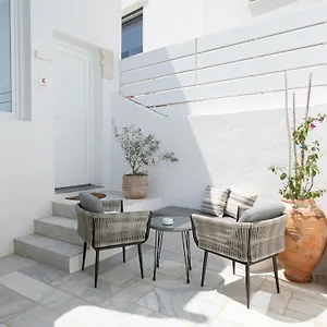 Apart-hotel Mytheo, Mykonos Town